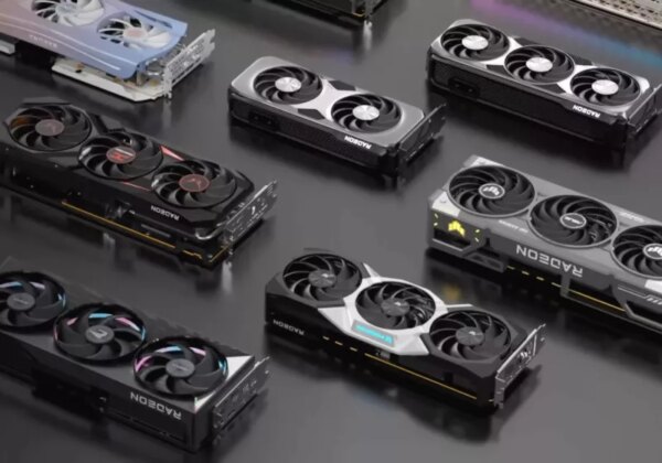 AMD to slightly raise Radeon GPU prices, but Ryzen CPUs remain safe for now