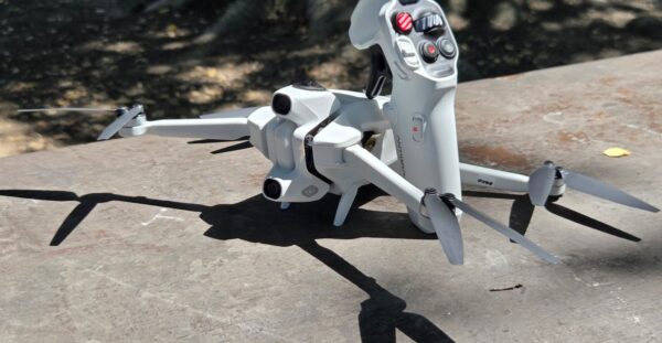 Antigravity’s 360-degree drone is here to help you forget DJI