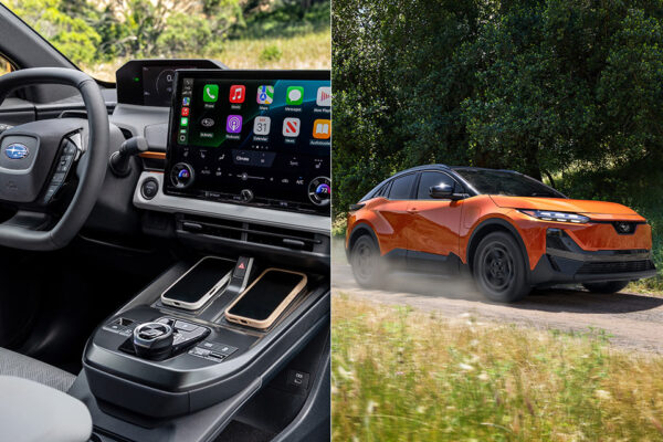 2026 Subaru Uncharted EV Lands with a Price That Actually Makes Sense