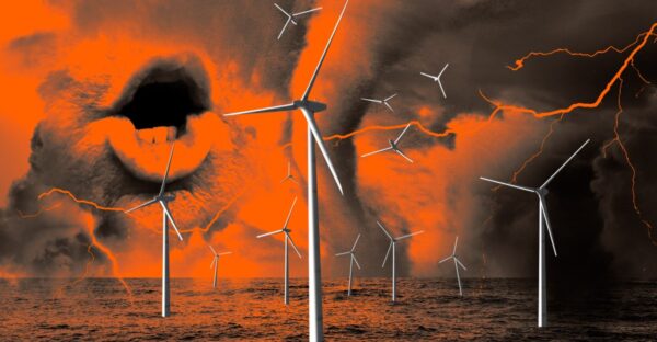 Trump’s war on offshore wind faces another lawsuit