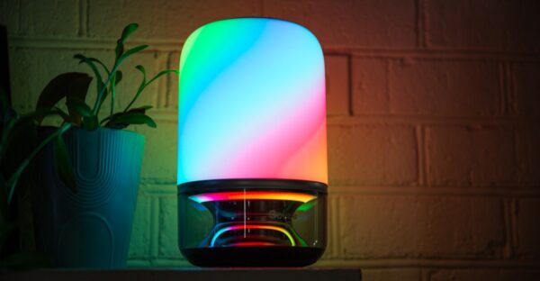 Govee’s smart lamp / speaker hybrid’s $45 off, which is a new low price