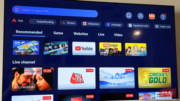 I didn’t expect this smart TV browser to be so good — but now I use it daily