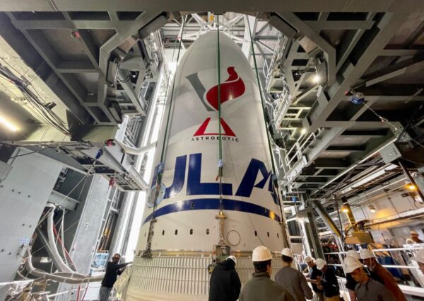 CEO of SpaceX rival United Launch Alliance resigns