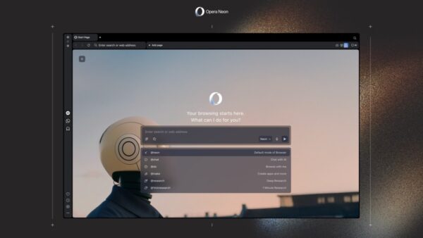 Opera wants you to pay $20 a month to use its AI-powered browser Neon
