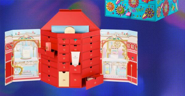 The 26 Best Advent Calendars (2025): It’s OK if You Start Late