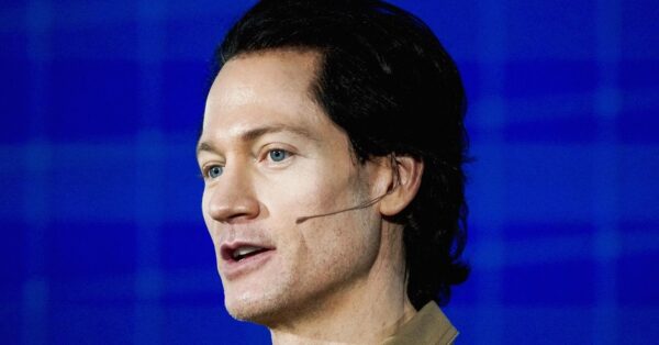 Bryan Johnson Has Discovered Shrooms, and He Really Wants You to Know It