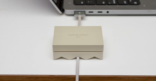 My defense of a $40 cable paperweight – I’m sorry