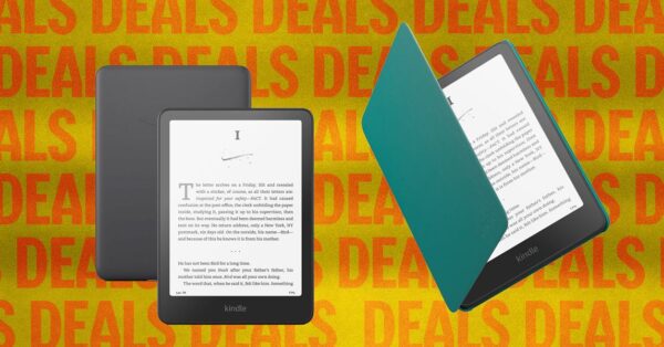 Don’t Miss This Kindle Sale: Paperwhite, Colorsoft, and Accessories