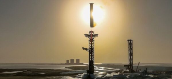 OSHA investigating new crane accident at SpaceX’s Starbase facility