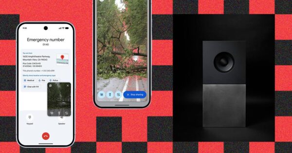 Gear News of the Week: Android Gets Emergency Live Video, and the Pixel Watch 4 Supports Gestures
