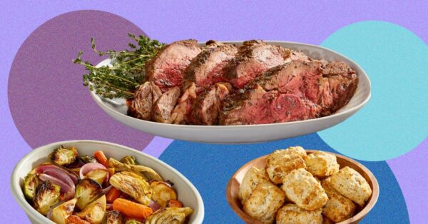 The Best Holiday Delivery Meal Kits (2025)