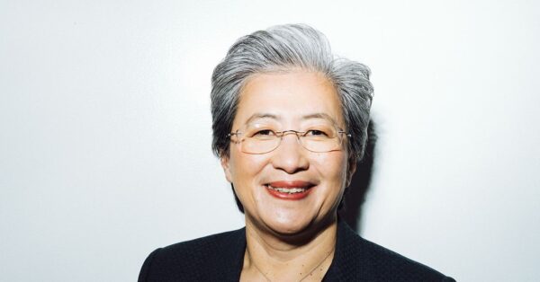 AMD CEO Lisa Su Says Concerns About an AI Bubble Are Overblown