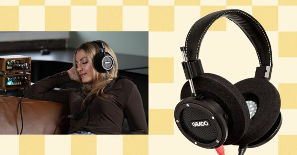 Grado Signature S750 Review: Insane Sound, Old-School Fit
