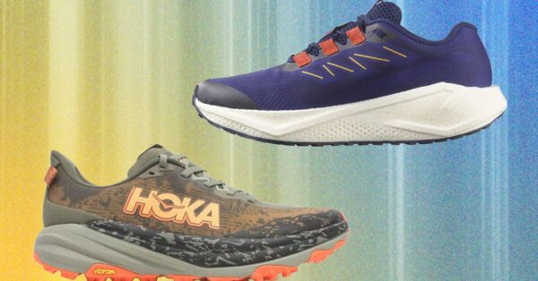 What Are Gravel Running Shoes? (2025)