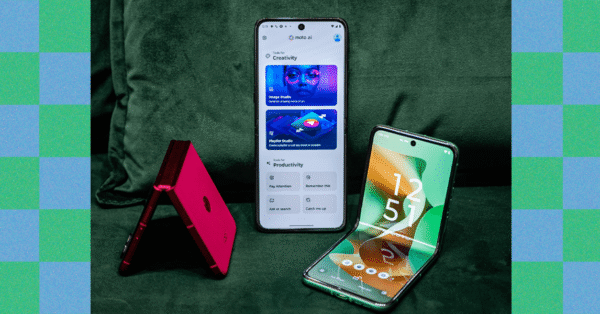 The Best Motorola Phones (2025), Tested and Reviewed