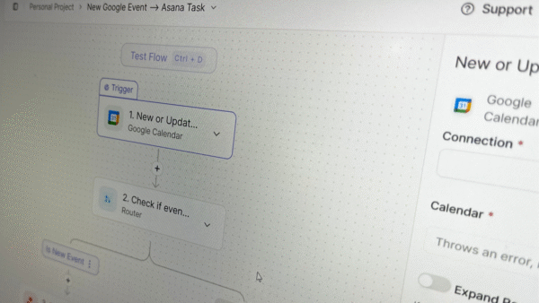 This open-source alternative to Zapier and n8n is better than it has any right to be