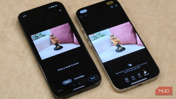 These 3 mobile photo editors are genuinely better than the built-in tools