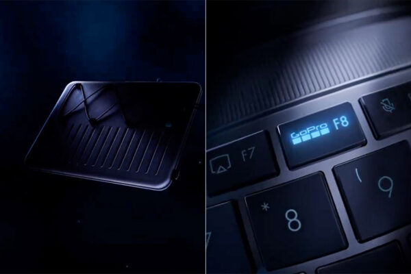 ASUS ProArt x GoPro Laptop Teased Ahead of CES 2026, Might be Most Rugged from Company Yet