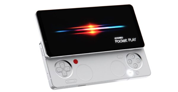 Ayaneo’s first Android phone looks like a return of the Xperia Play