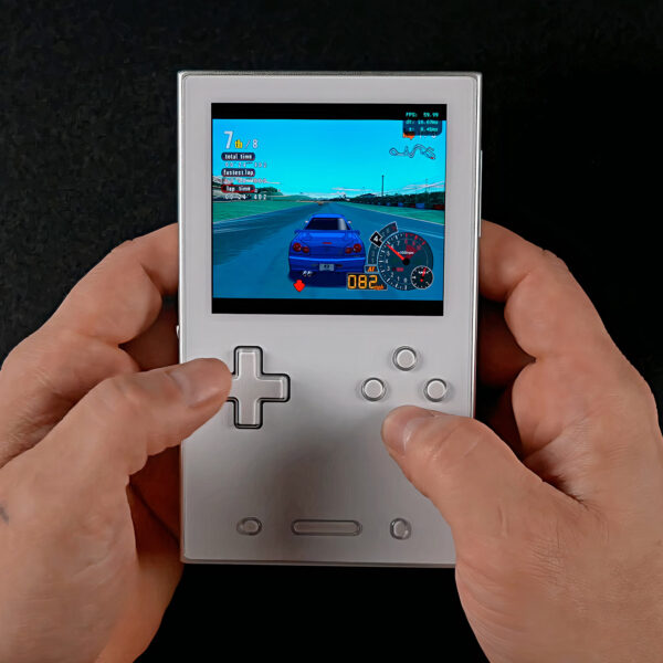 AYANEO Pocket Vert Might Be Sleekest Handheld of 2025 with Body Machined from Single Block of Aluminum