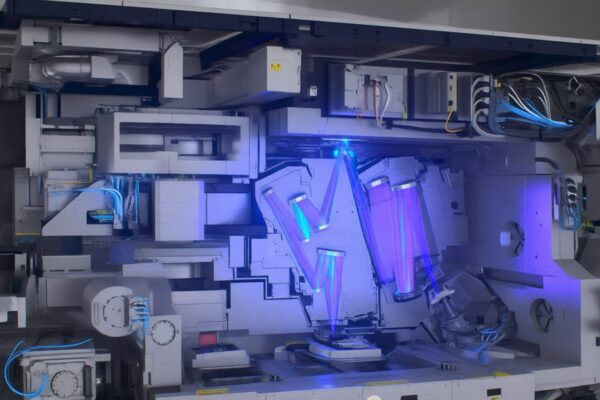 China’s Quiet Advance in Chipmaking Technology Results in EUV Lithography Machine Breakthrough