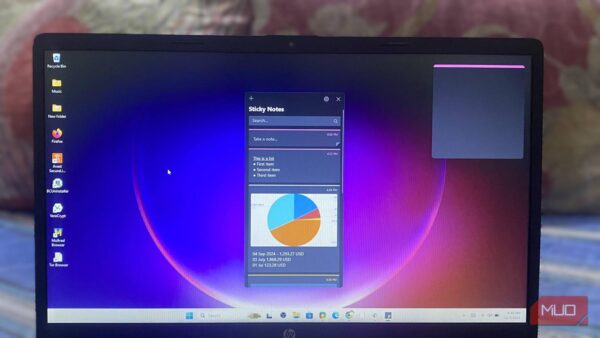 After 16 years with Windows, this tiny yellow app is still how I stay on top of everything