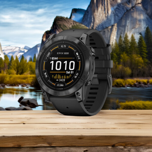 Garmin’s Epix Pro (Gen 2) 51mm Smartwatch is a Quiet Contender Against the Apple Watch Ultra 2