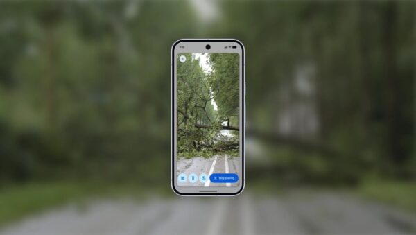 You can now share live video with emergency services on Android