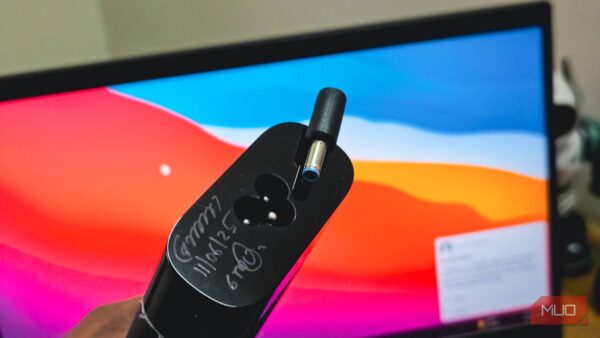 The laptop accessory I neglected ended up costing me a fortune