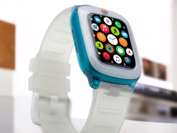 iMac G3 Apple Watch Concept Puts a Retro Revival On Your Wrist