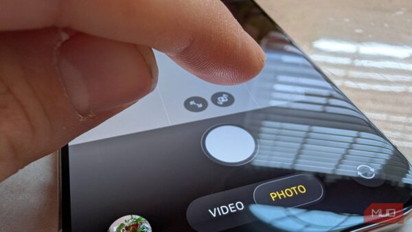 The iPhone Air has a hidden camera trick that has made it so much easier to live with