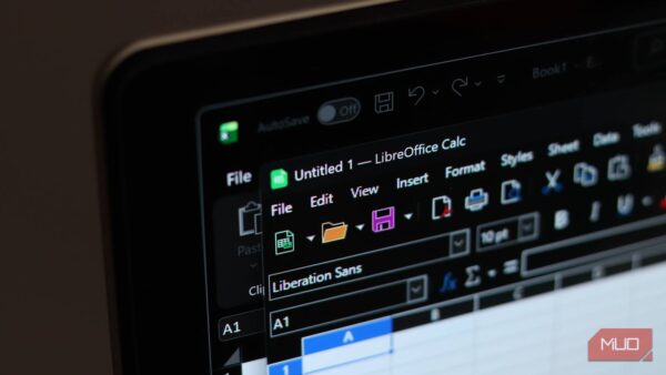 I stopped using LibreOffice and switched to this open-source office suite