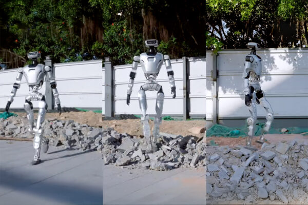 LimX’s Oli Takes a Gritty Stroll Through the Rubble, Proves Humanoid Robots are More Than Just Novelty