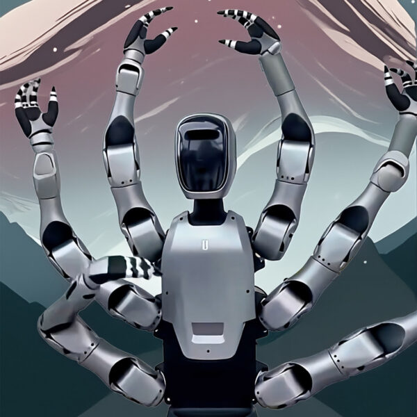 Midea’s Six-Armed Robot Factory Worker Arrives, Called MIRO U