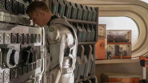 This hilarious sci-fi series is the most underrated new show of 2025