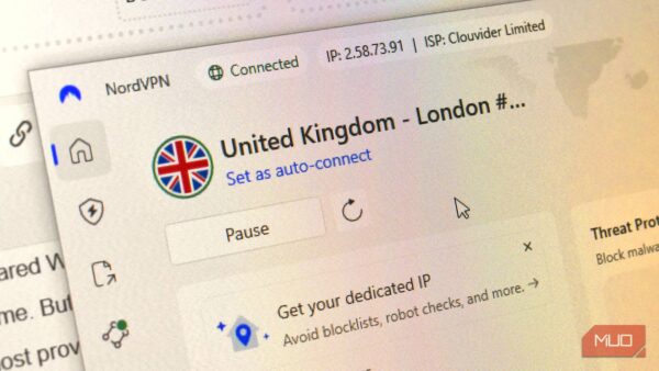 I only look for one thing in a VPN now, and most services don’t have it