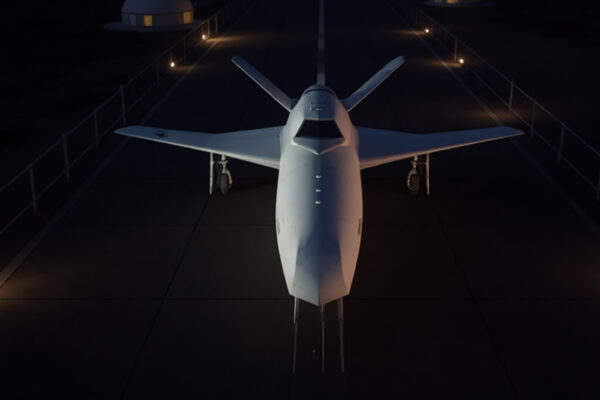 Northrop Grumman’s Project Talon Takes Flight in a Crowded Sky