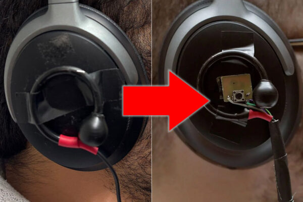 University of Washington’s Proactive Hearing AI Headphones Quiet Crowds Without a Word
