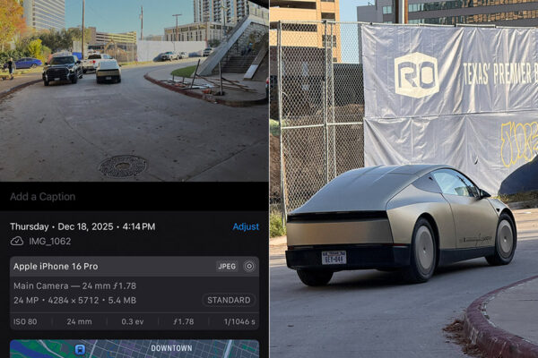 Tesla’s Steering-Wheel-Less Cybercab Rolls Out in Austin