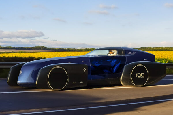 Renault Filante Record 2025 Shatters EV Efficiency Expectations by Traveling Over 620-Miles on Single Charge