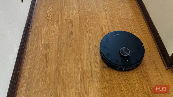 I regret buying a robot vacuum