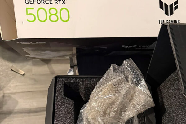 New RTX 5080 GPU Heist Hits Best Buy, Shows What Happens When Rocks Outweigh Expectations