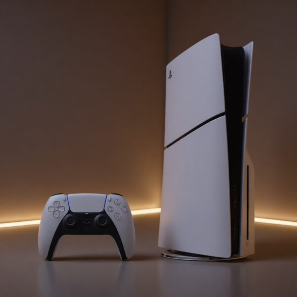 Why the PS5 Slim Disc Edition Deserves a Spot Under Every Tree This Year