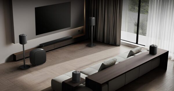 New Dolby FlexConnect speakers from LG will be shown at CES 2026