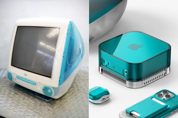 Spigen’s Classic C1 Brings Translucent iMac G3 Charm to the Modern Mac Mini