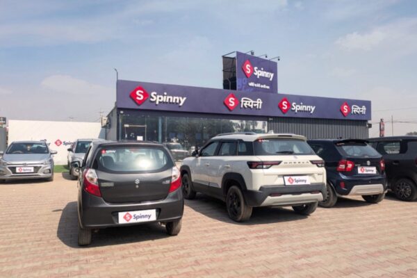 India’s Spinny lines up $160M funding to acquire GoMechanic, sources say