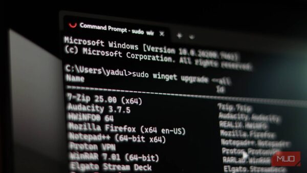 I tried Windows 11’s new sudo, then went back to the open-source version