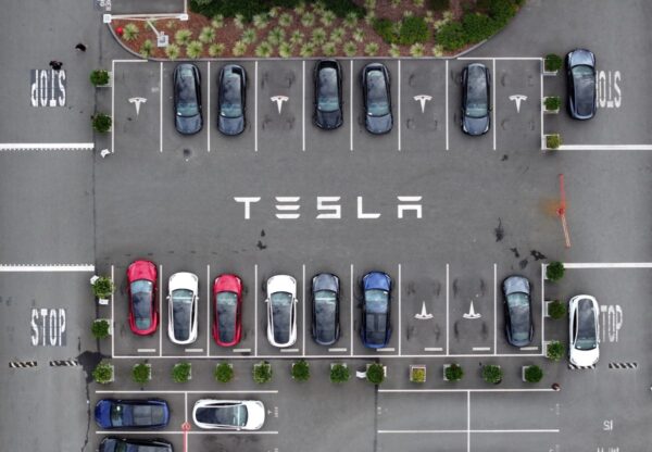 Tesla starts testing robotaxis in Austin with no safety driver