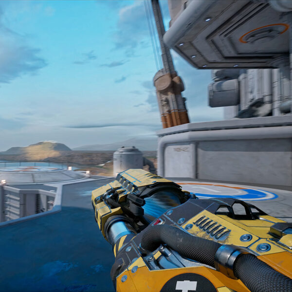 Smart Poly’s Unreal Tournament Demo Brings Back the Arena Shooter Thrill in Unreal Engine 5.7