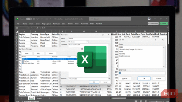 I finally stopped breaking Excel formulas after learning this one referencing trick